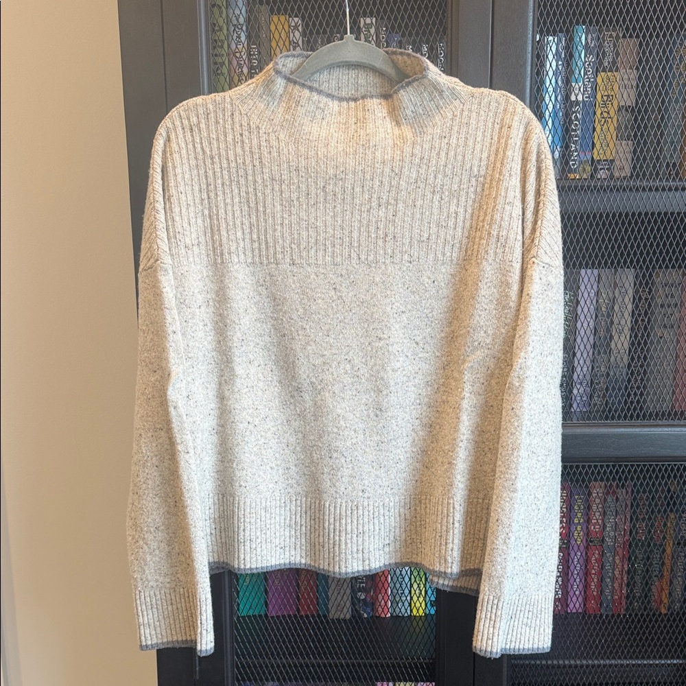 Kuhl Women’s Mock-neck Sweater, Medium